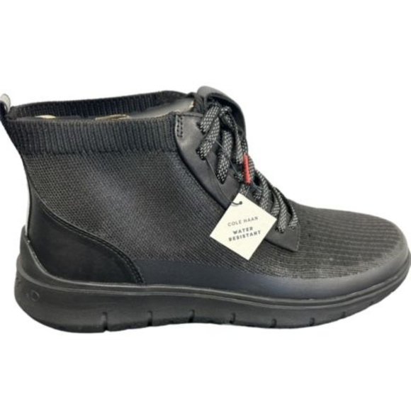 Cole Haan Men's Generation Zerogrand Stitchlite High SIze 10 New with Box - Picture 1 of 6